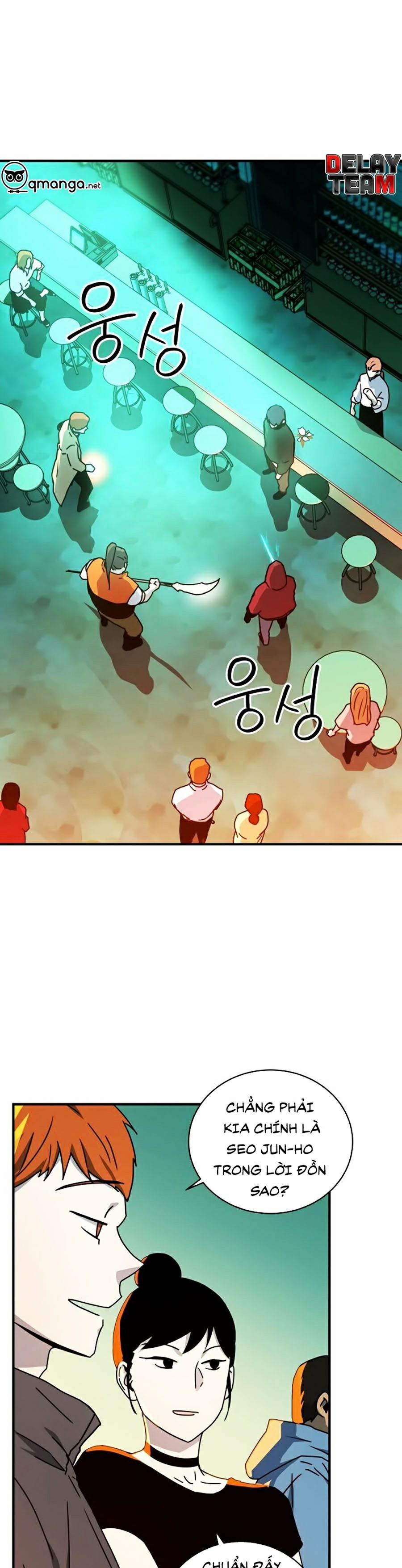 Sử Trở Lại Của Frozen Player 18 trang 0