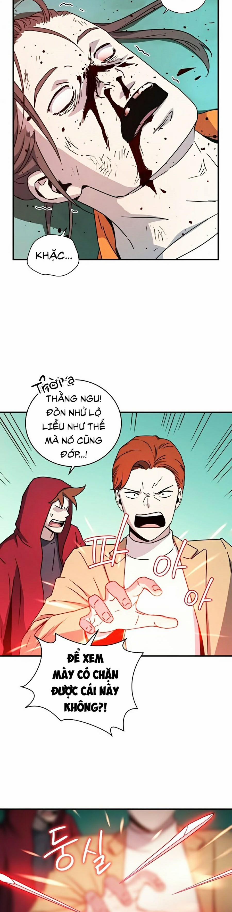 Sử Trở Lại Của Frozen Player 18 trang 13