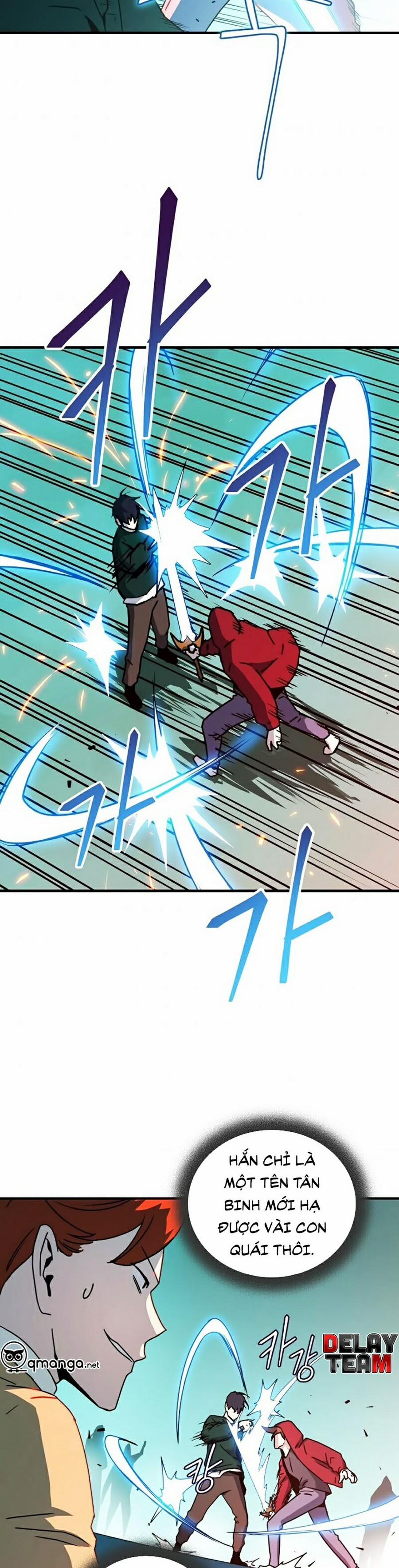 Sử Trở Lại Của Frozen Player 18 trang 16