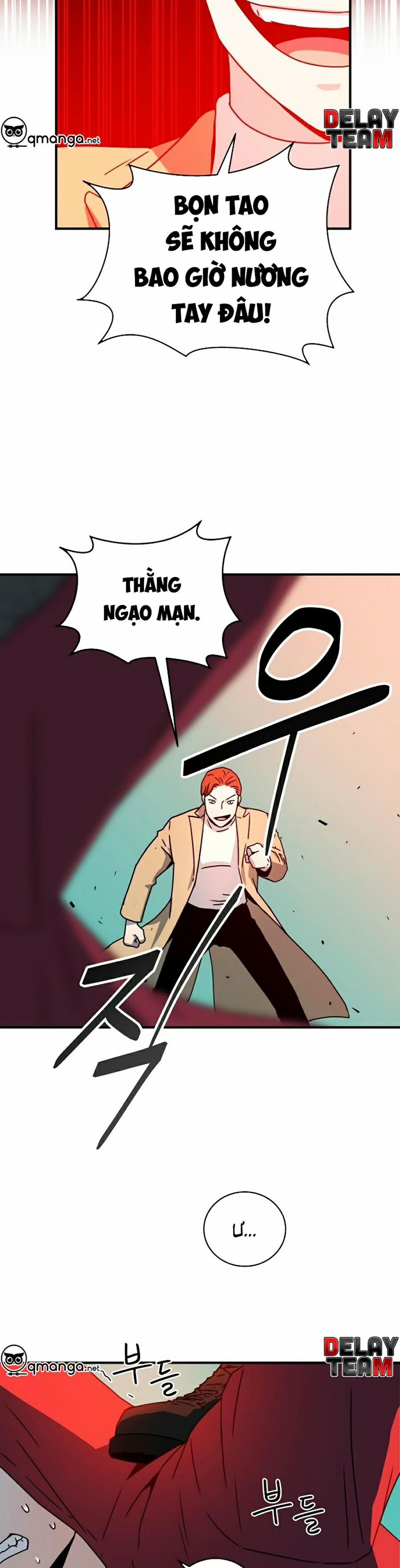 Sử Trở Lại Của Frozen Player 18 trang 18