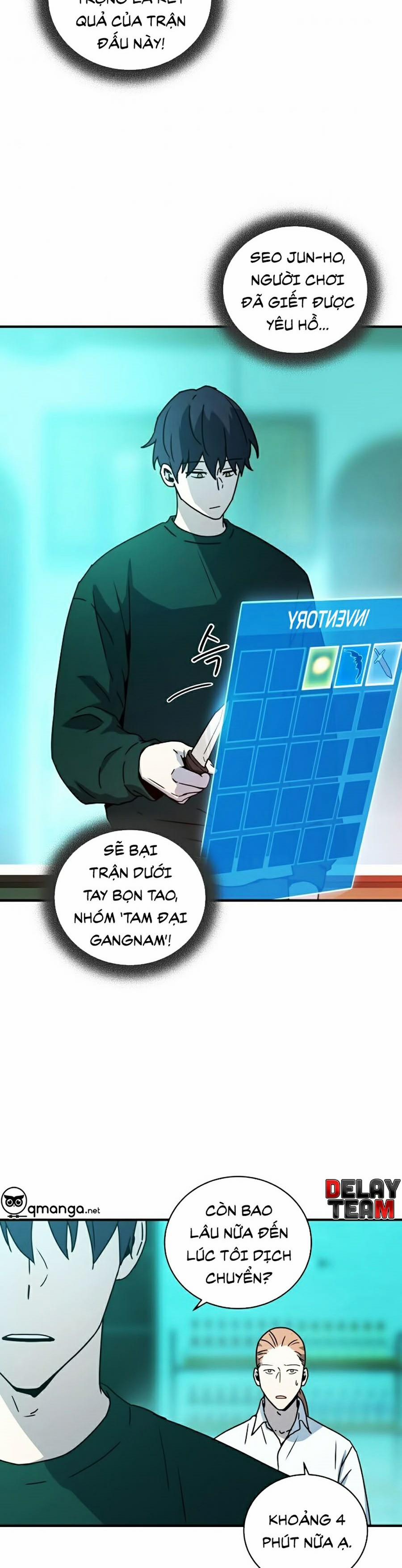 Sử Trở Lại Của Frozen Player 18 trang 2