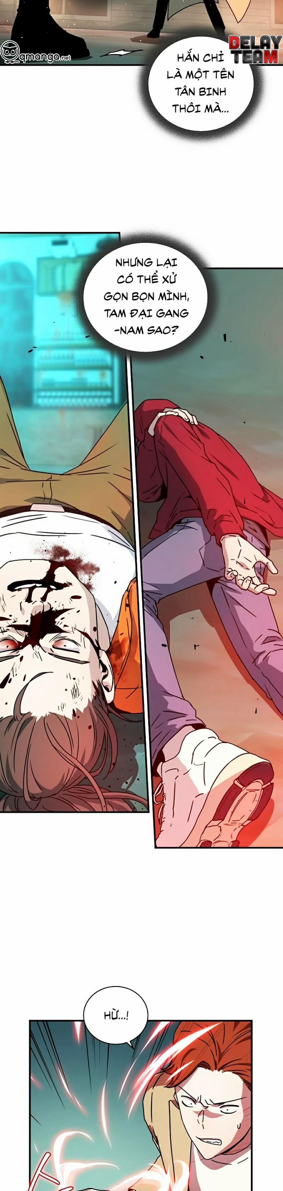 Sử Trở Lại Của Frozen Player 18 trang 21