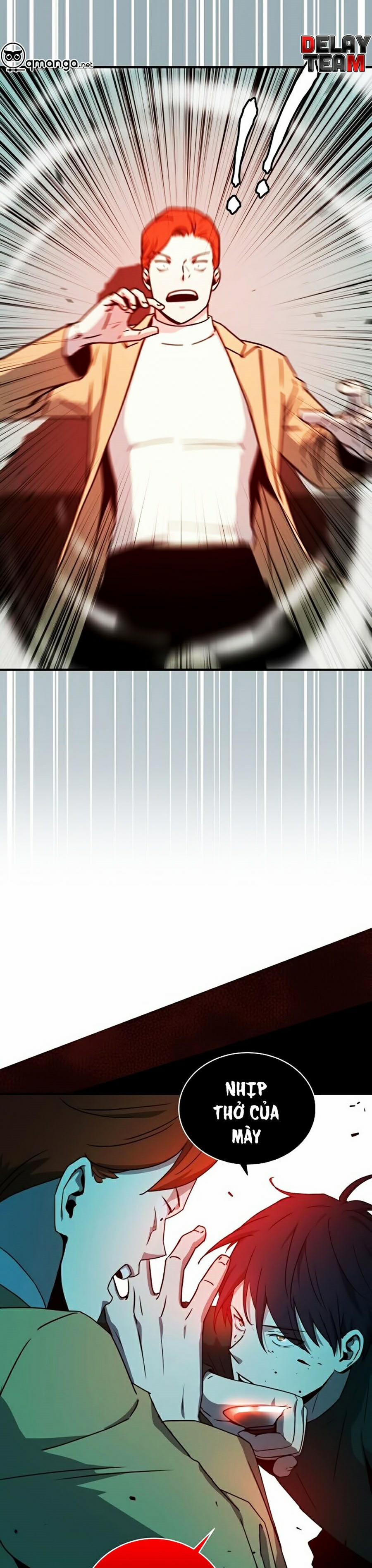 Sử Trở Lại Của Frozen Player 18 trang 25