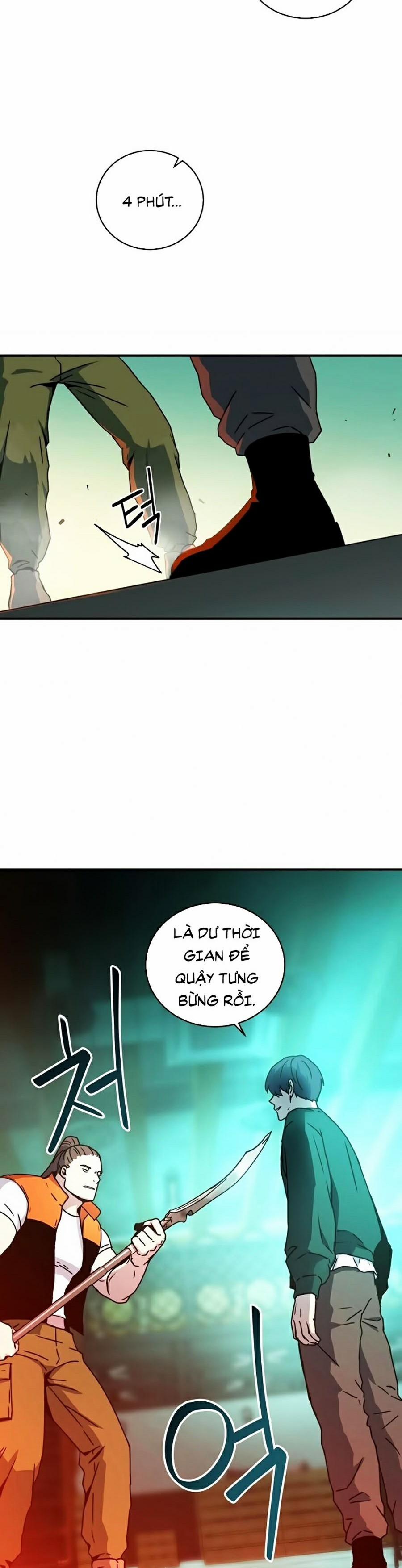 Sử Trở Lại Của Frozen Player 18 trang 3