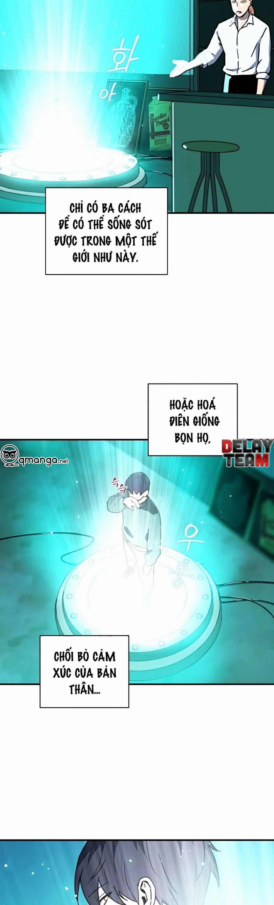 Sử Trở Lại Của Frozen Player 18 trang 33
