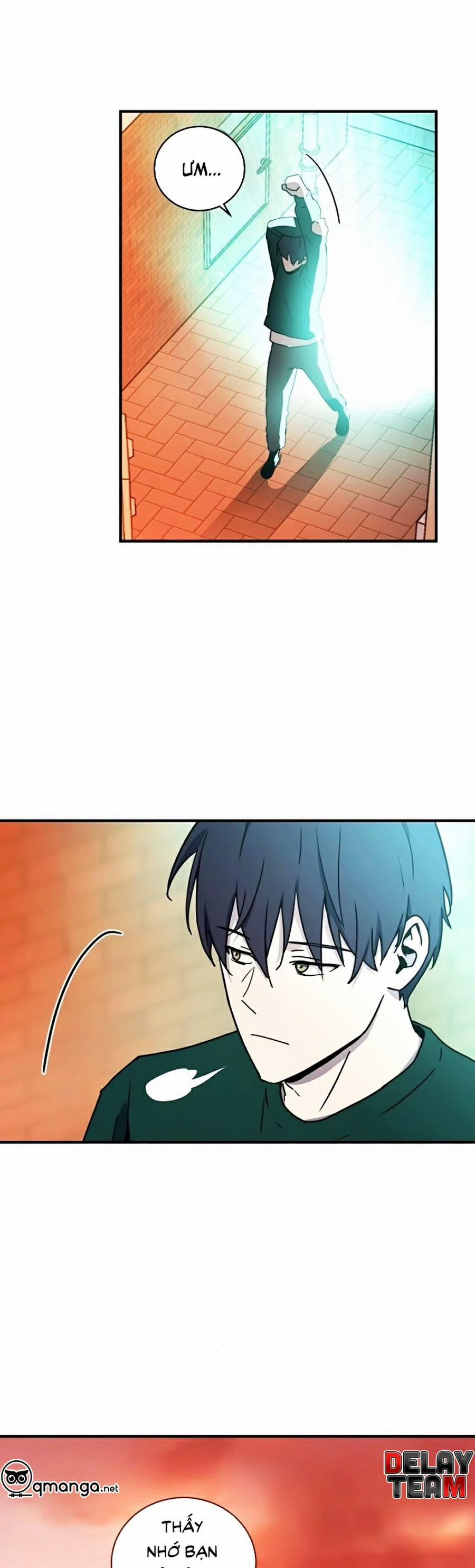 Sử Trở Lại Của Frozen Player 18 trang 35