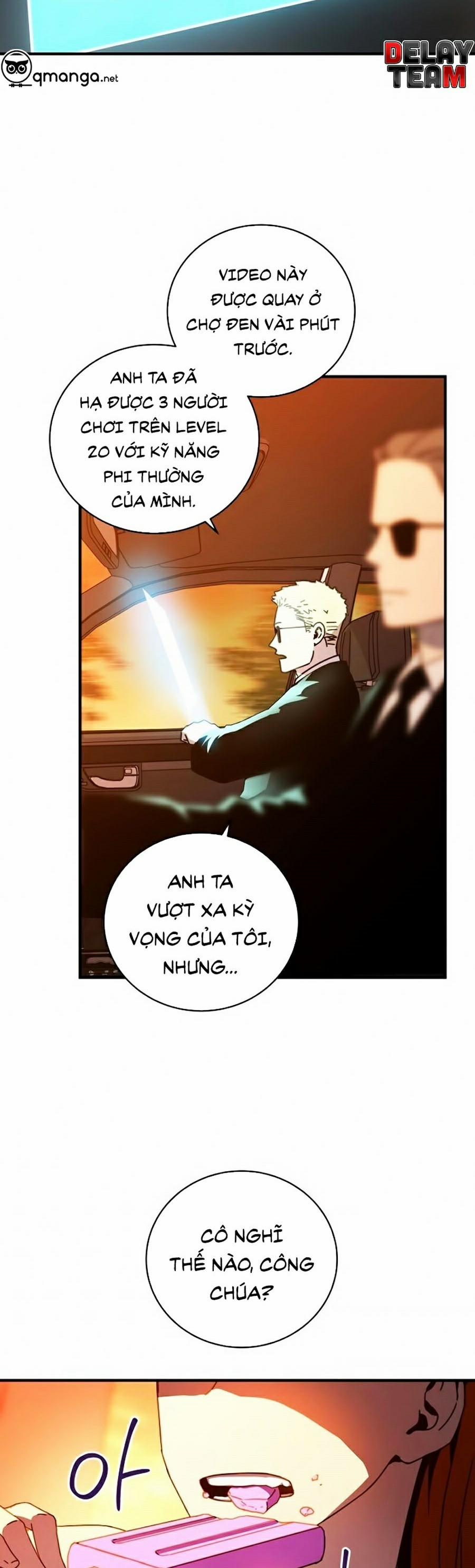 Sử Trở Lại Của Frozen Player 18 trang 37