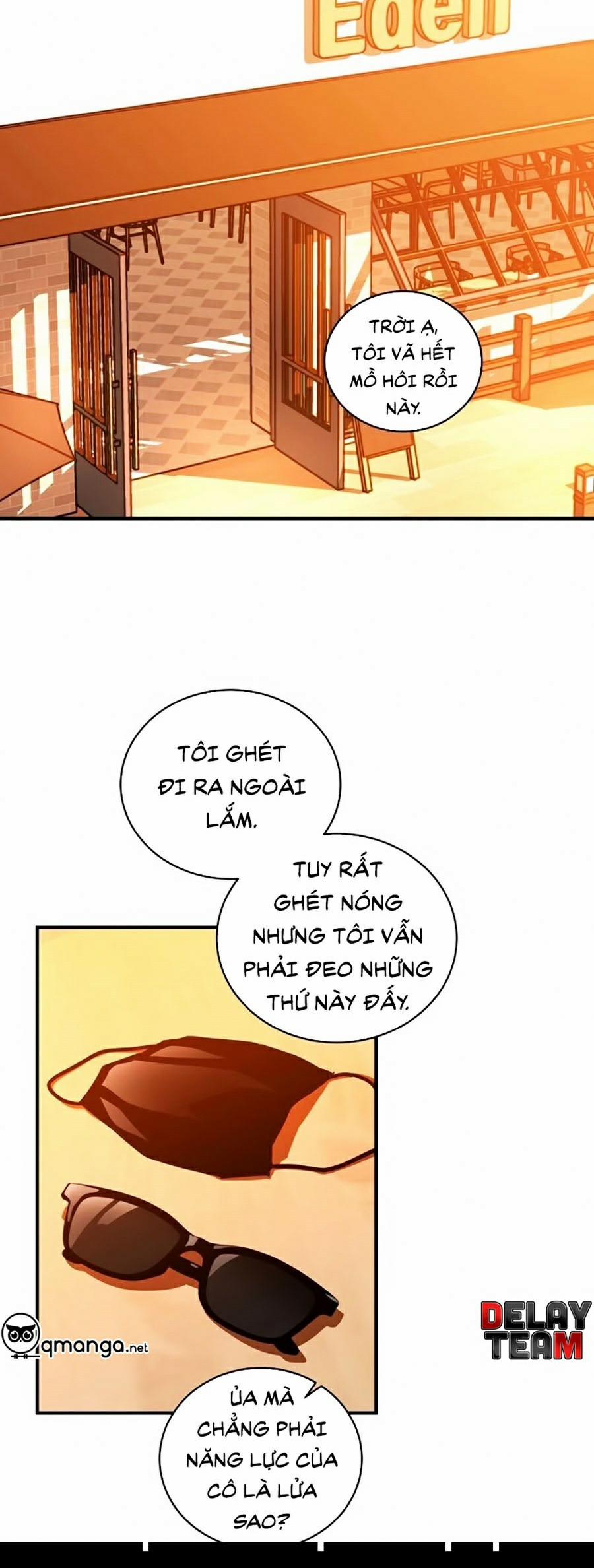 Sử Trở Lại Của Frozen Player 19 trang 14