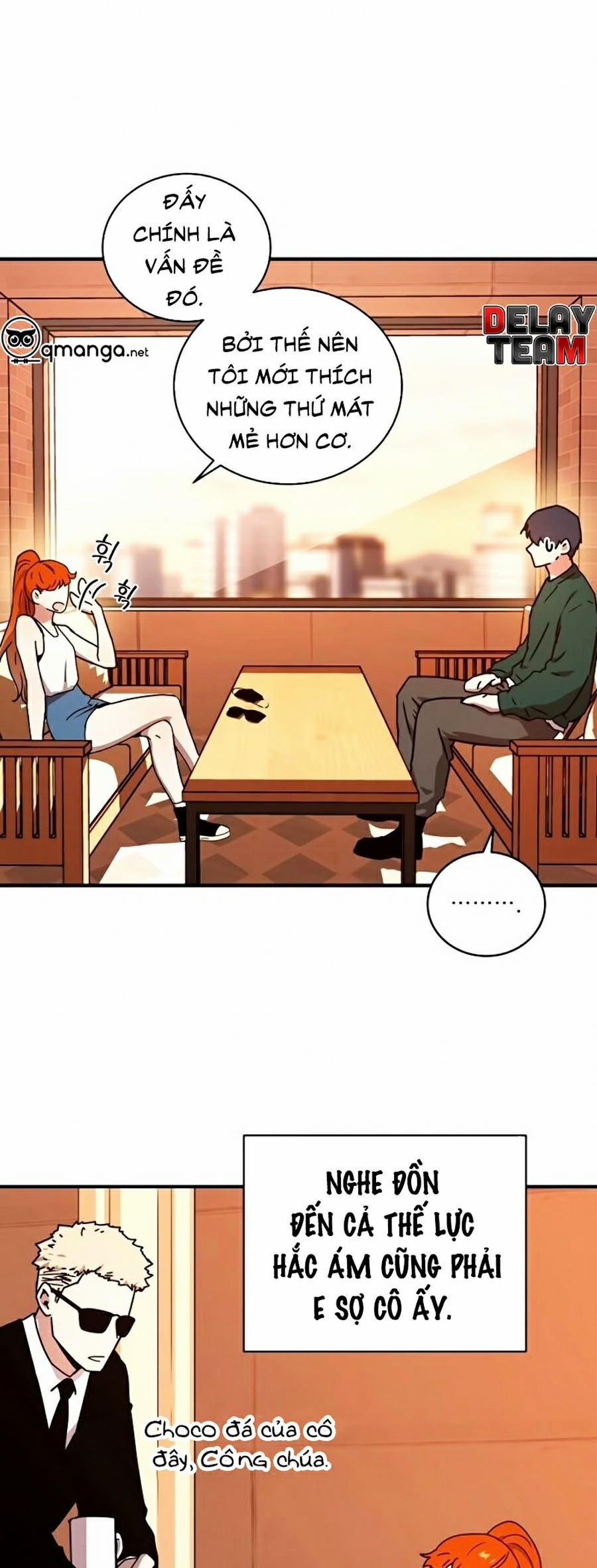 Sử Trở Lại Của Frozen Player 19 trang 15