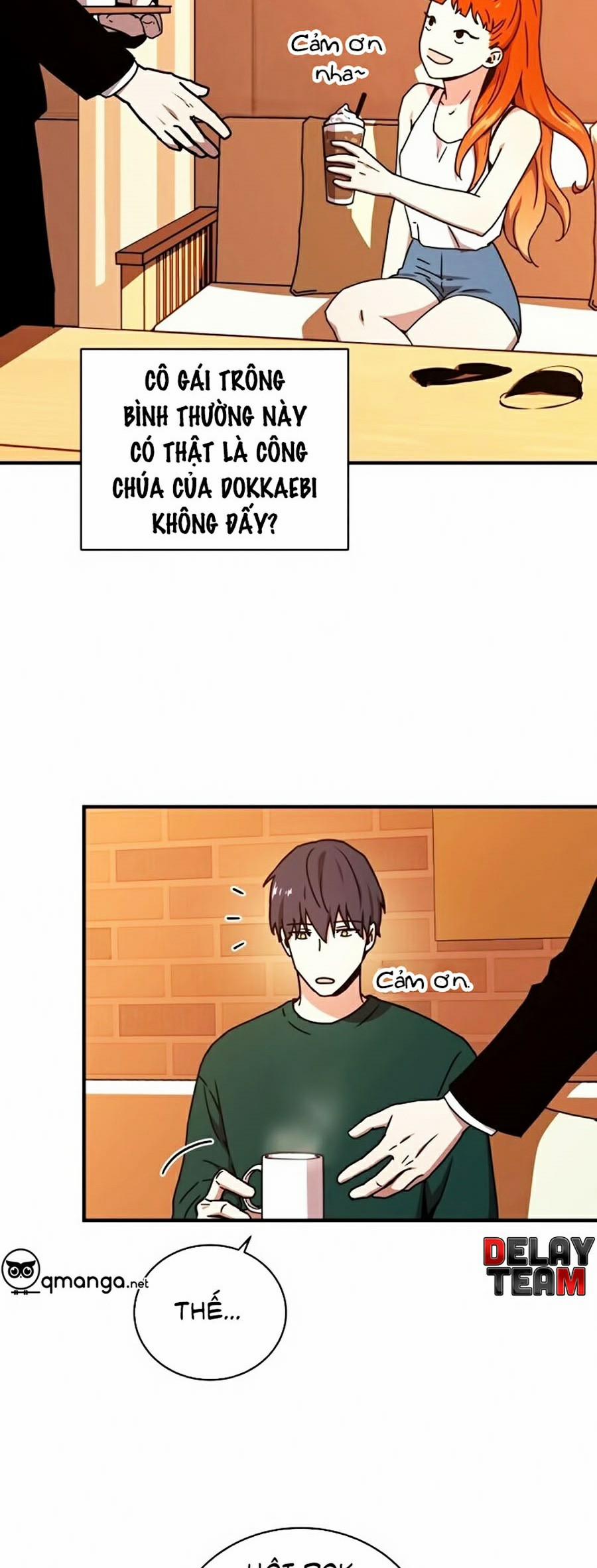 Sử Trở Lại Của Frozen Player 19 trang 16