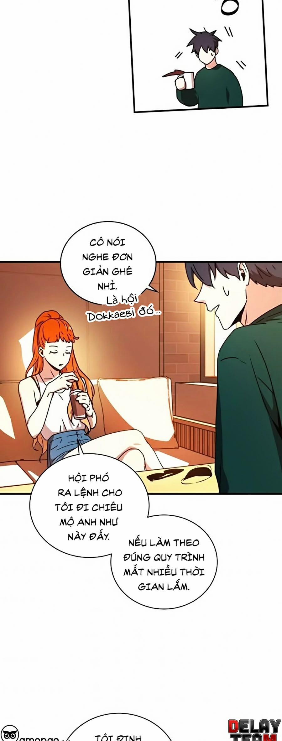 Sử Trở Lại Của Frozen Player 19 trang 18