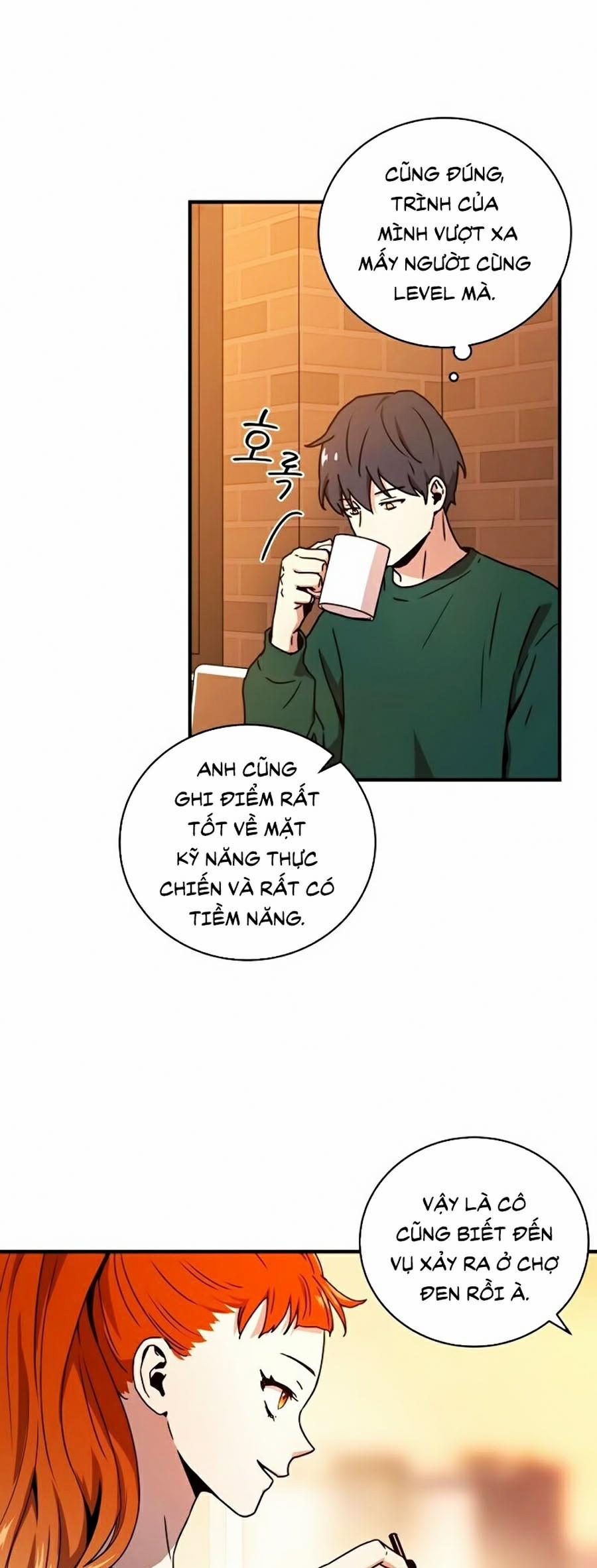 Sử Trở Lại Của Frozen Player 19 trang 21