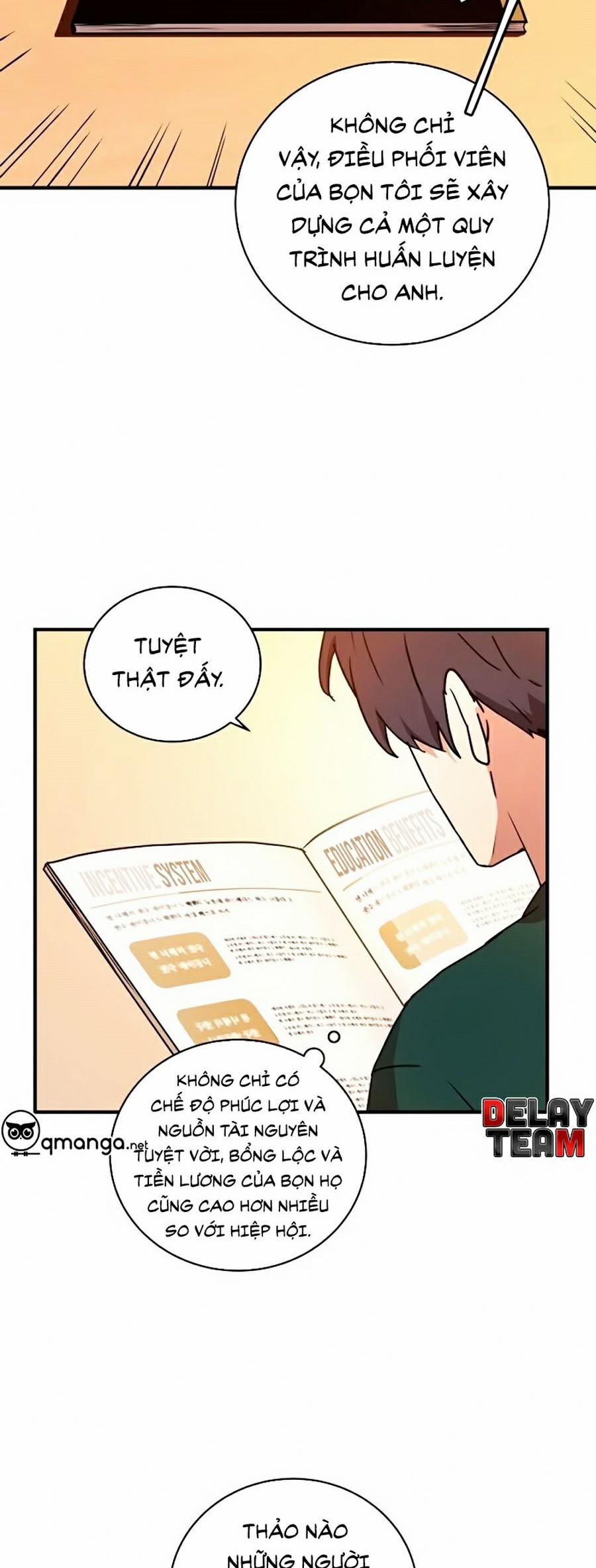 Sử Trở Lại Của Frozen Player 19 trang 25