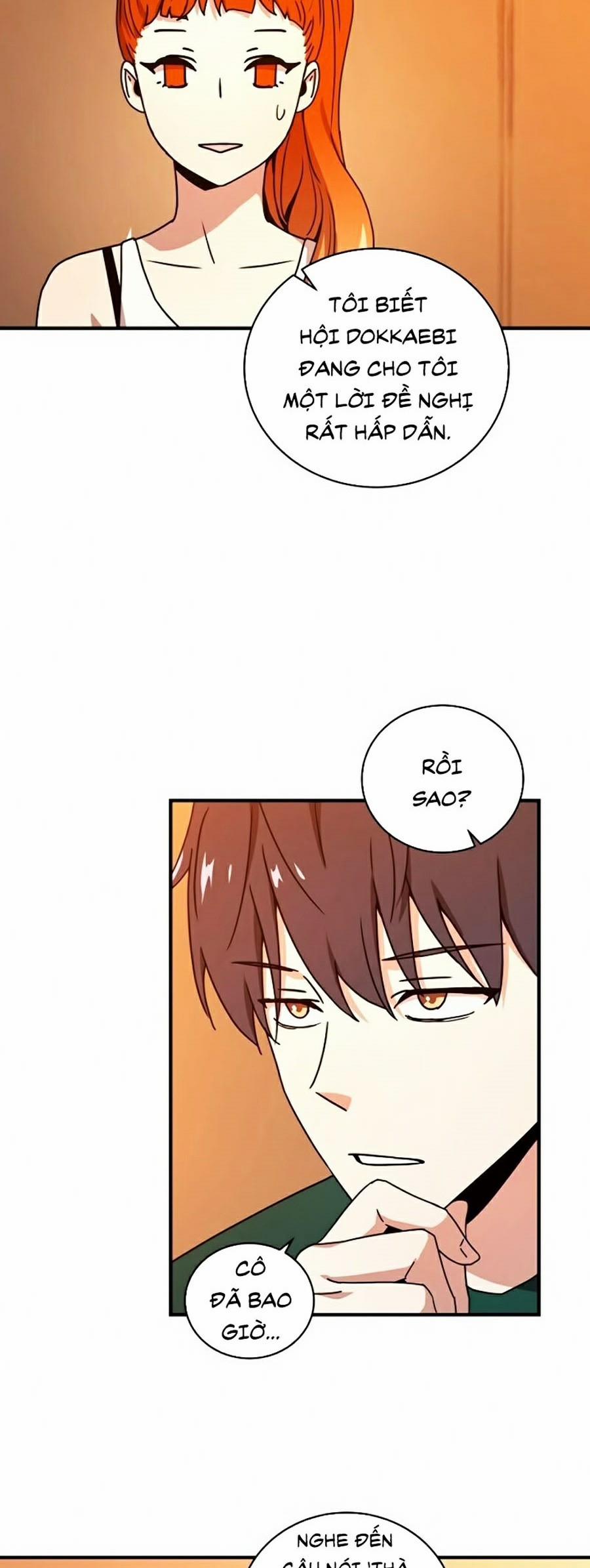 Sử Trở Lại Của Frozen Player 19 trang 33