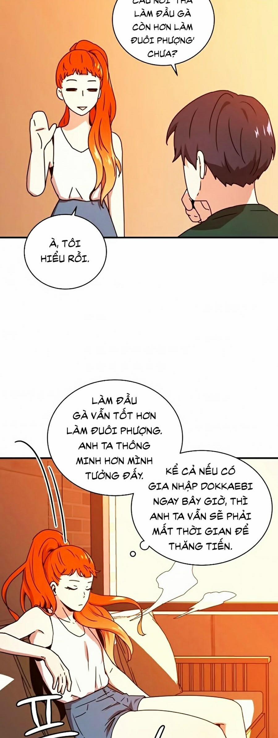 Sử Trở Lại Của Frozen Player 19 trang 34