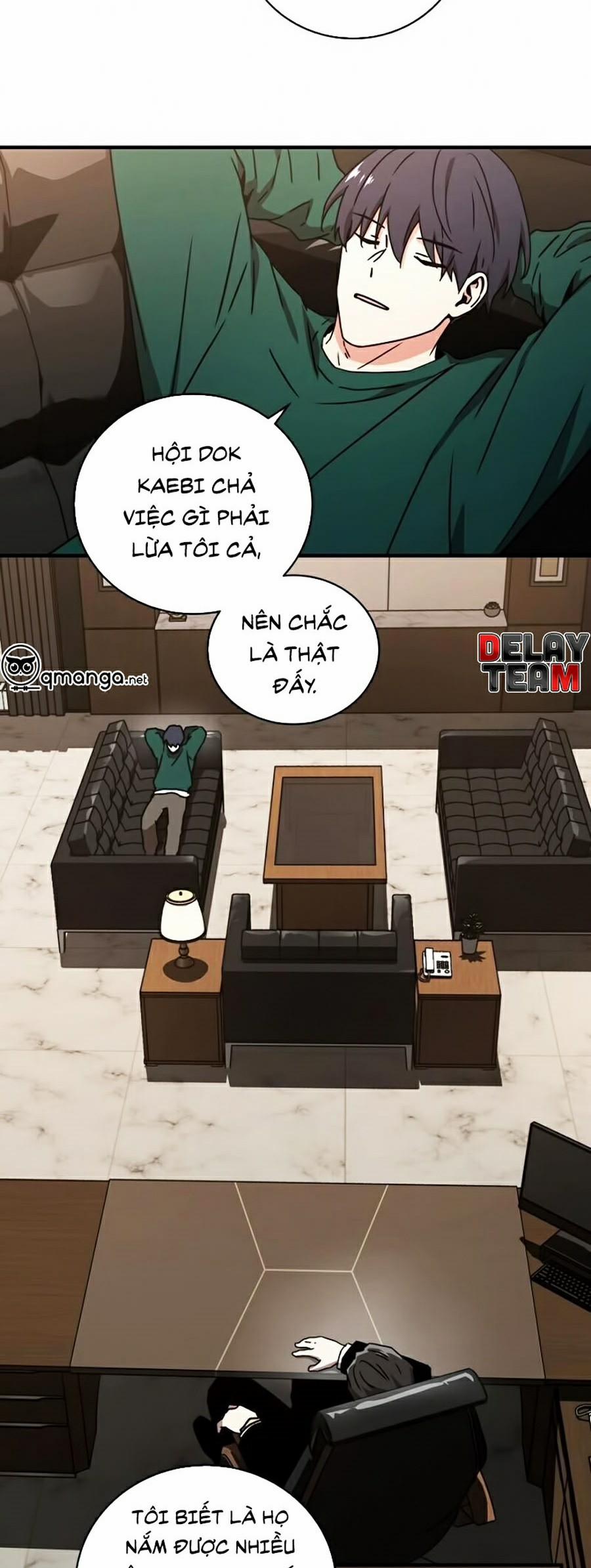 Sử Trở Lại Của Frozen Player 19 trang 43