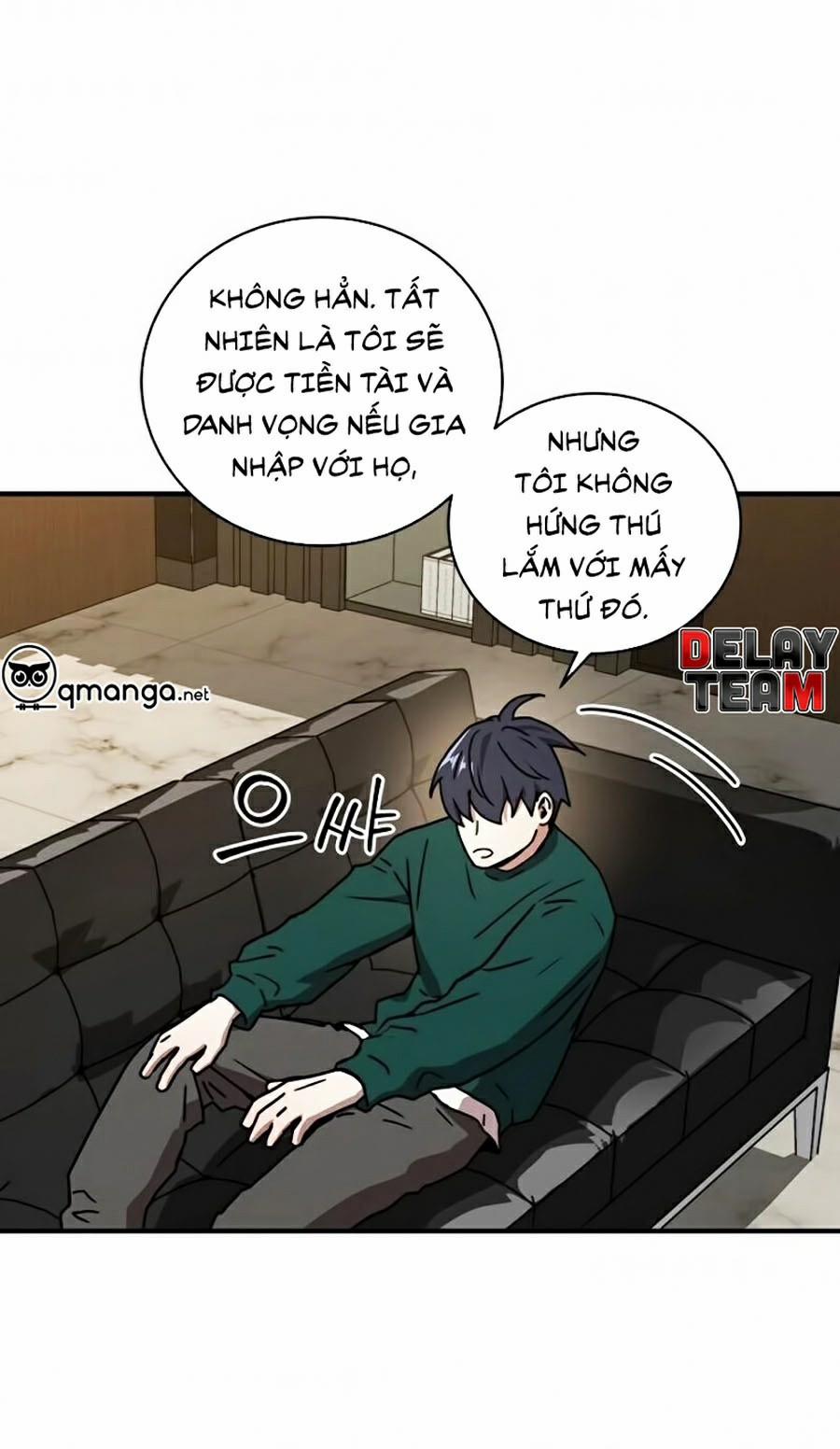 Sử Trở Lại Của Frozen Player 19 trang 45