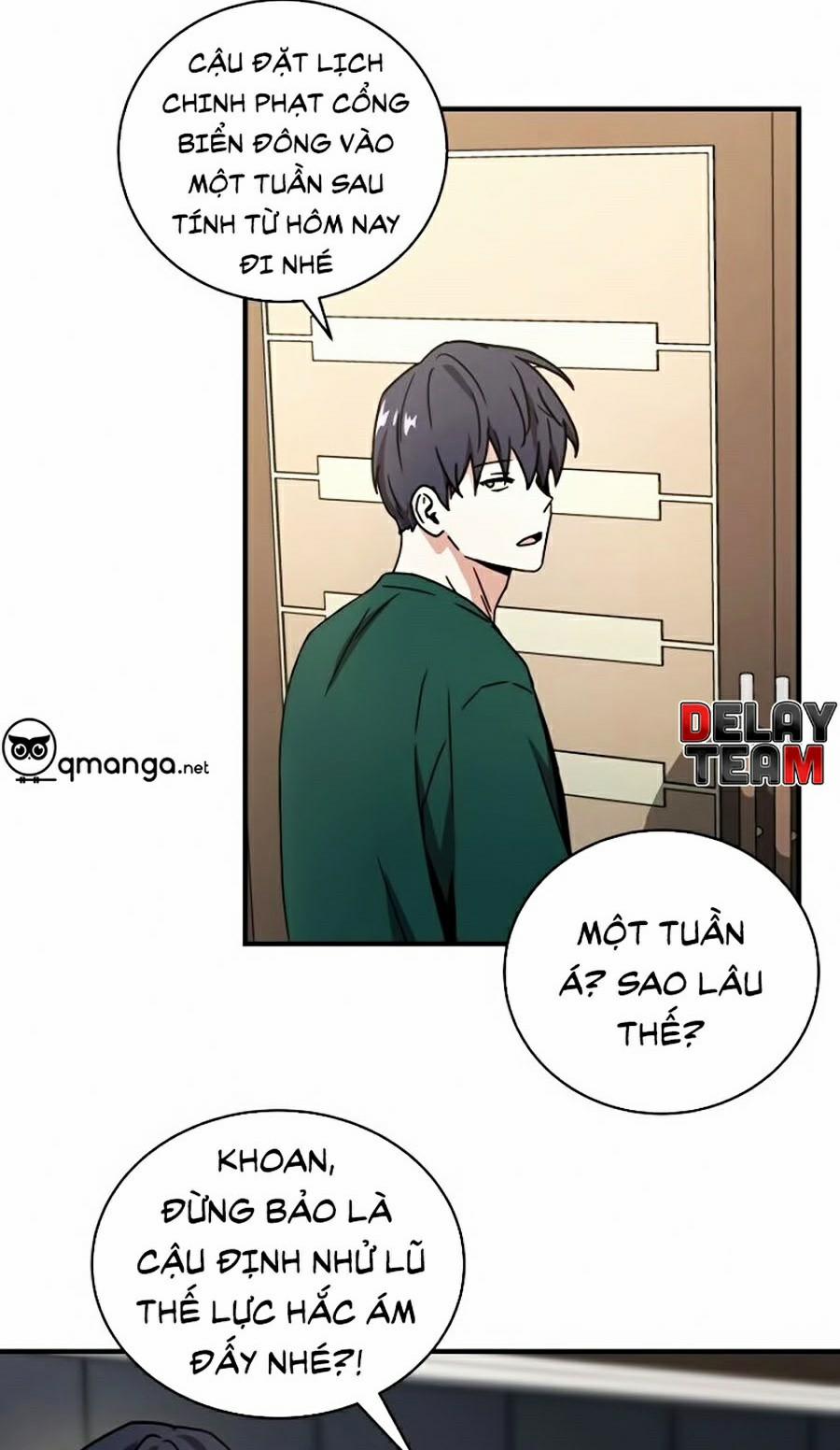 Sử Trở Lại Của Frozen Player 19 trang 56