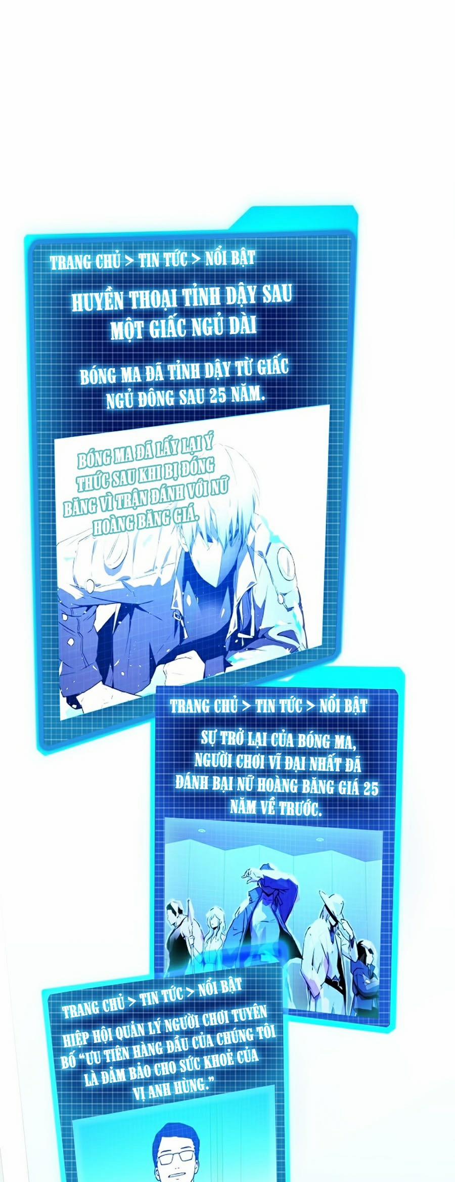 Sử Trở Lại Của Frozen Player 2 trang 0