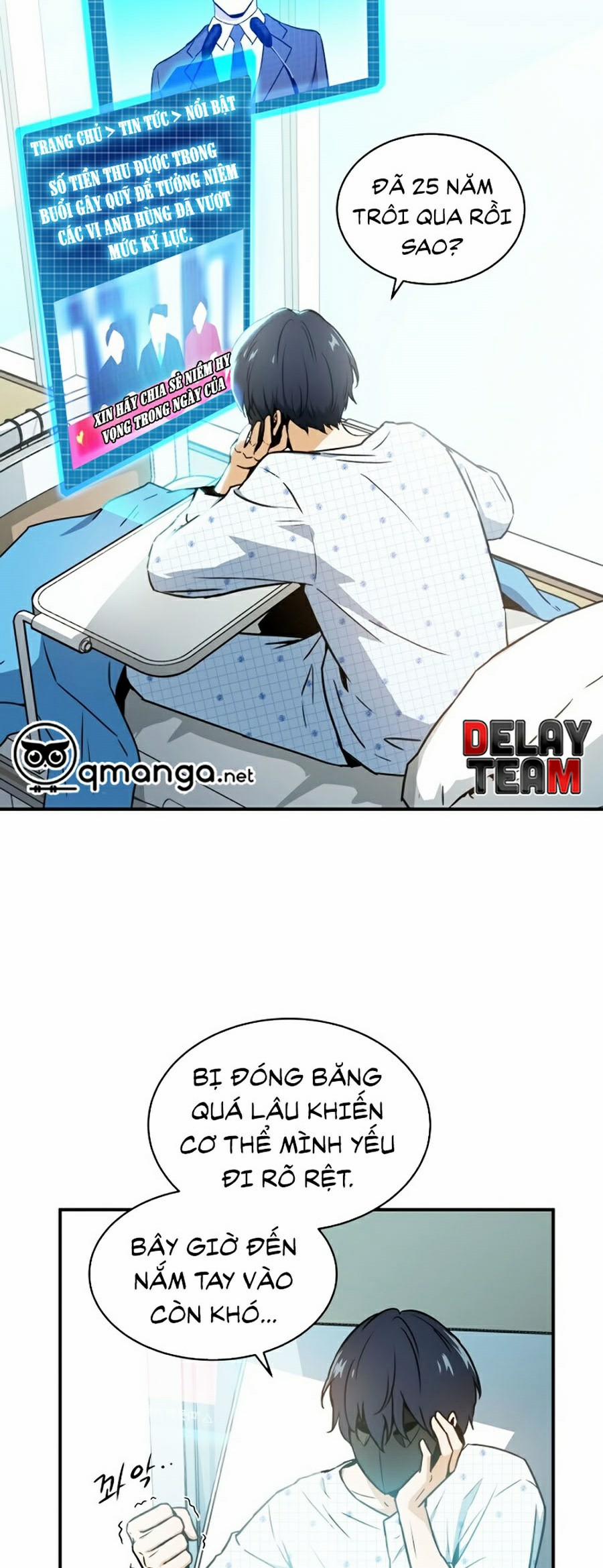 Sử Trở Lại Của Frozen Player 2 trang 1