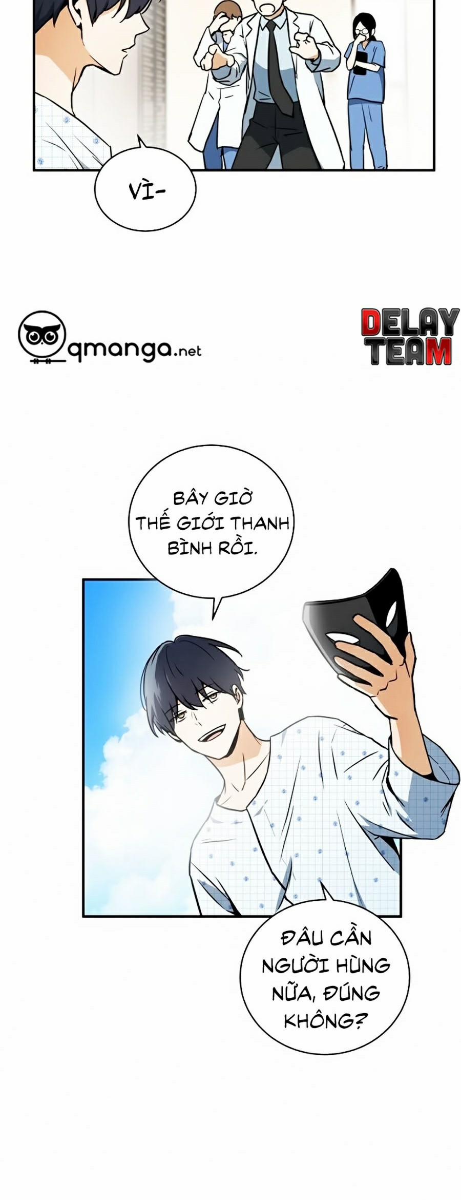 Sử Trở Lại Của Frozen Player 2 trang 10