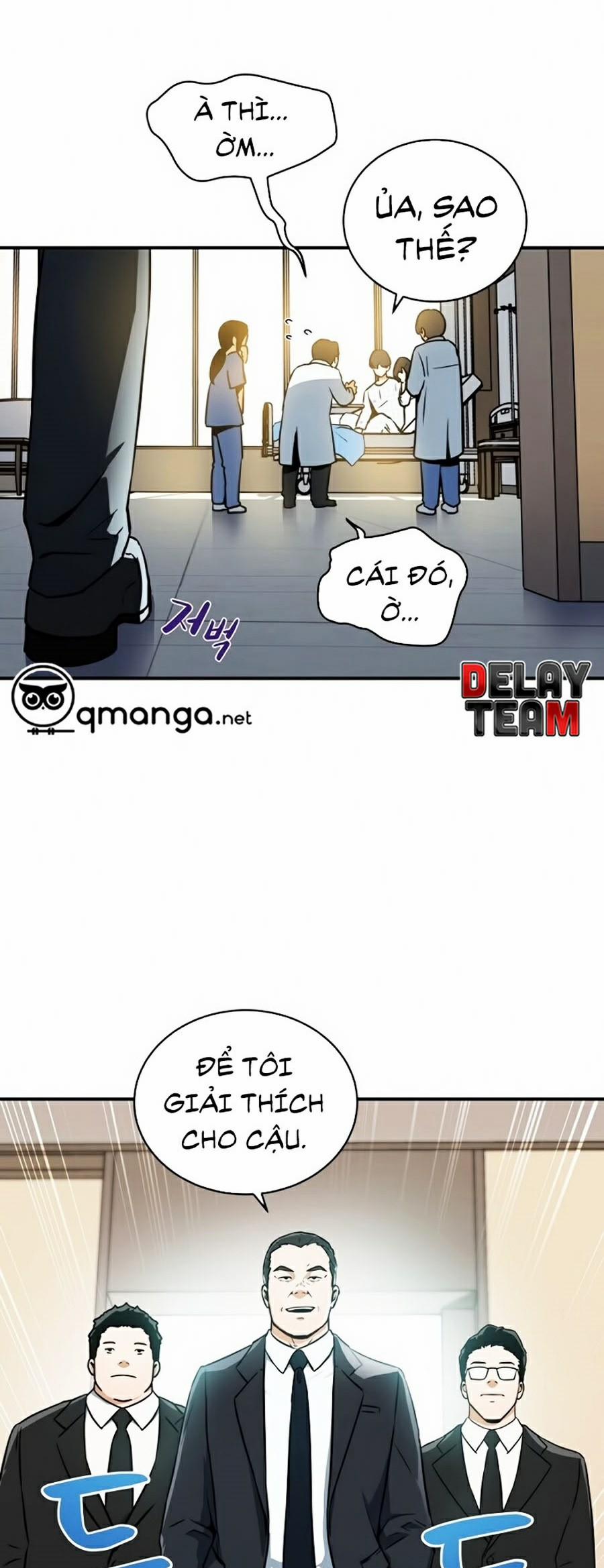 Sử Trở Lại Của Frozen Player 2 trang 11