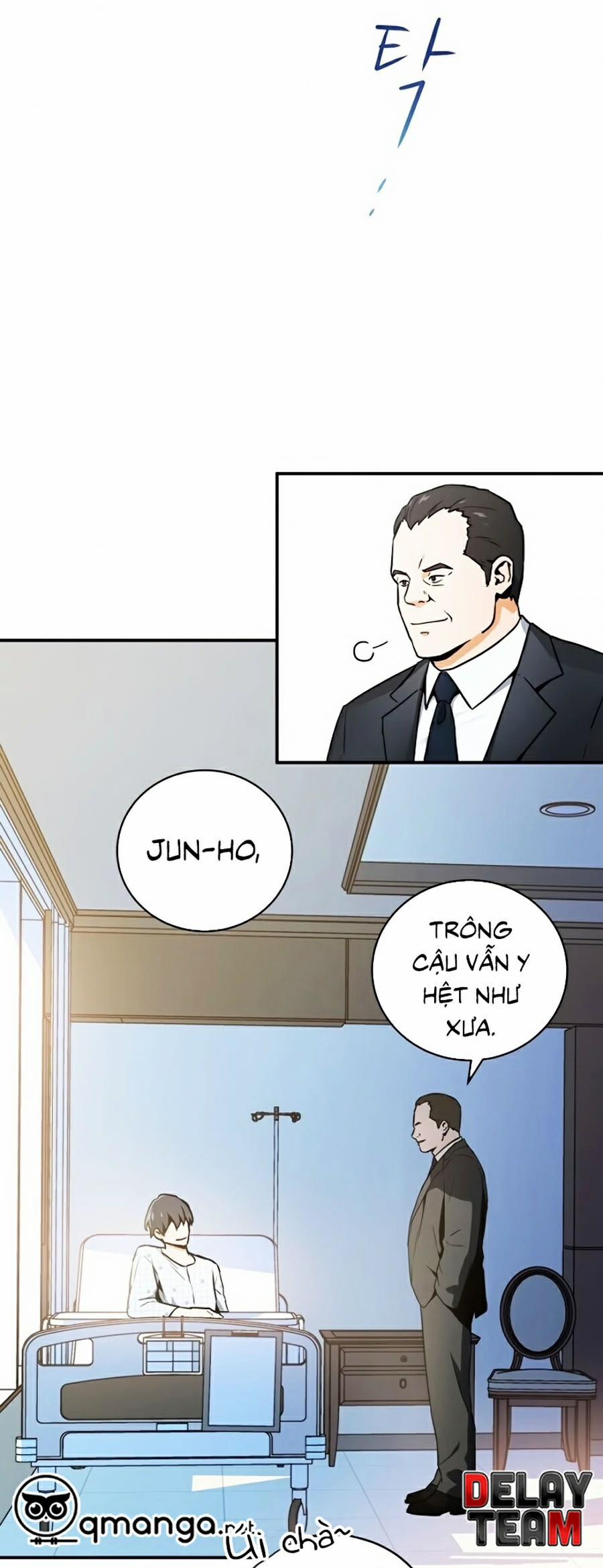 Sử Trở Lại Của Frozen Player 2 trang 14