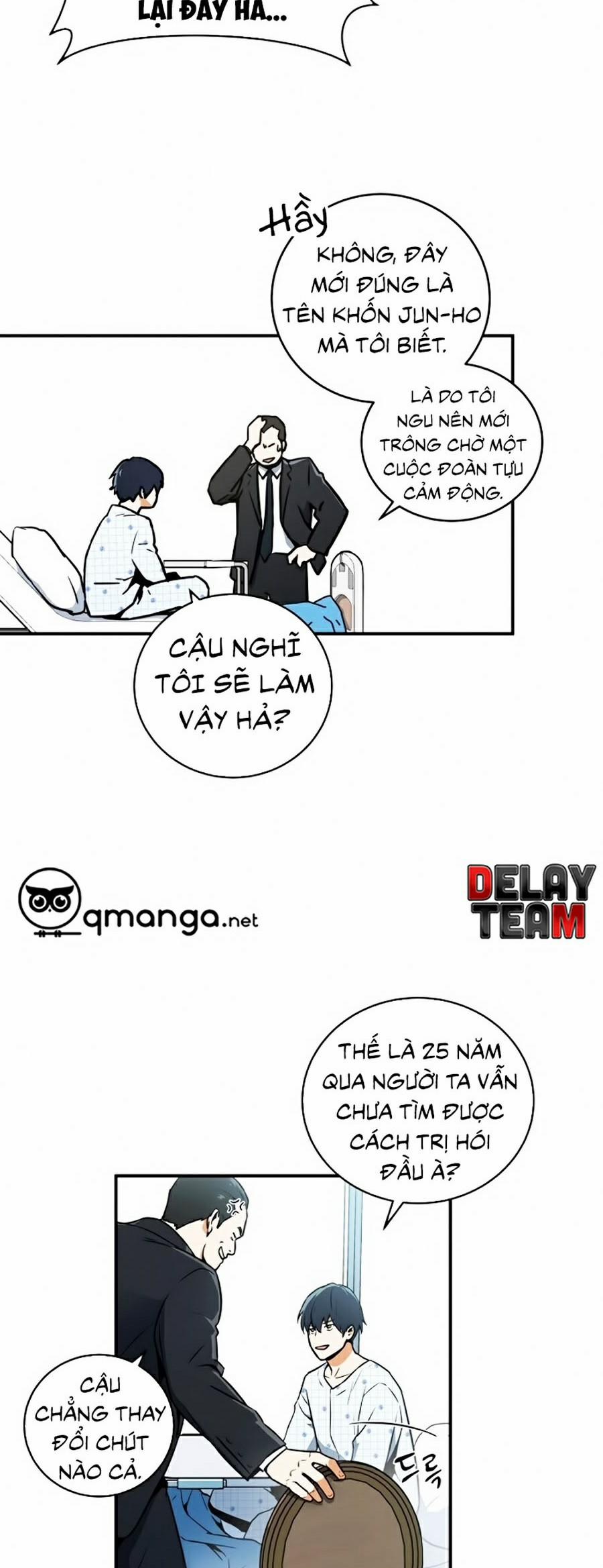Sử Trở Lại Của Frozen Player 2 trang 16