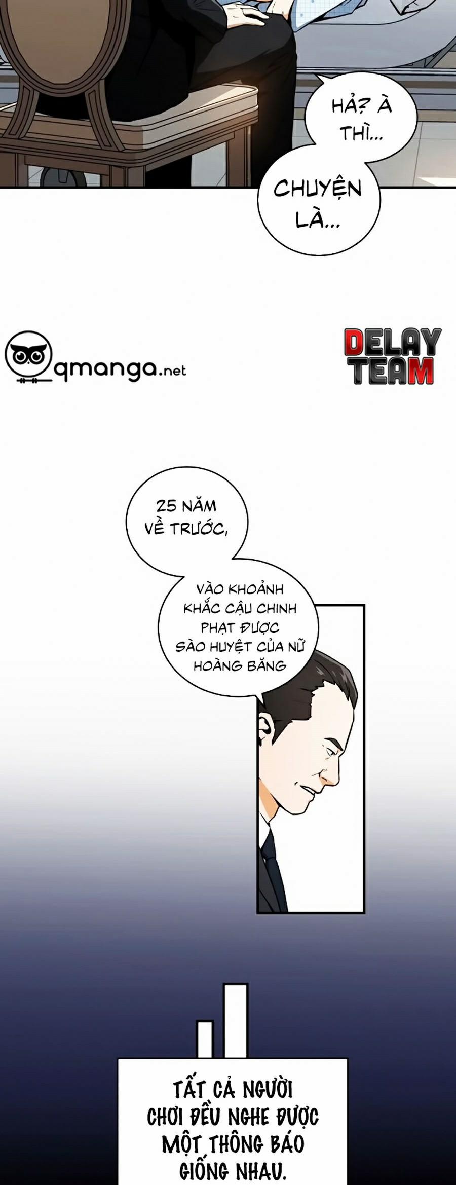 Sử Trở Lại Của Frozen Player 2 trang 18