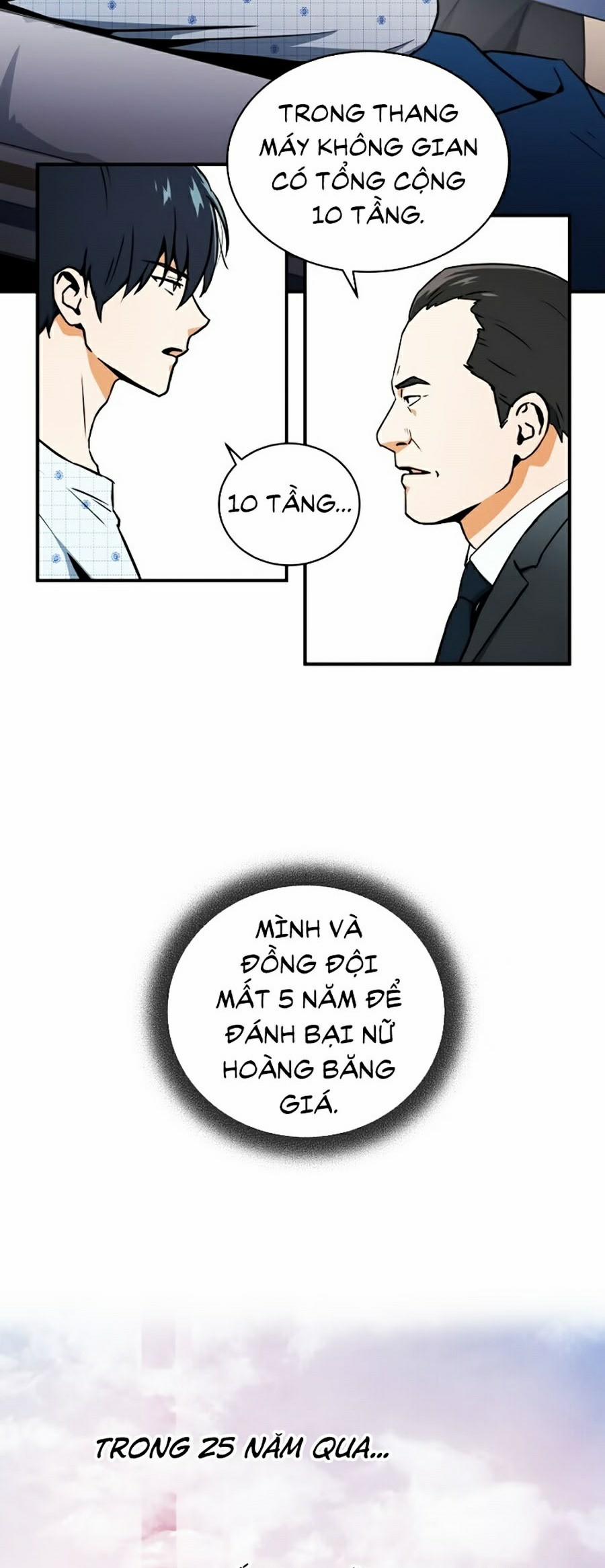 Sử Trở Lại Của Frozen Player 2 trang 28