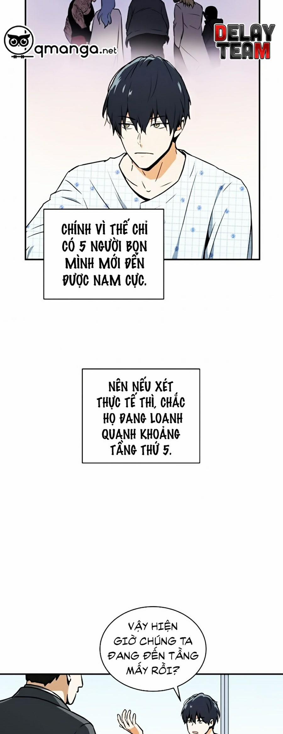 Sử Trở Lại Của Frozen Player 2 trang 30