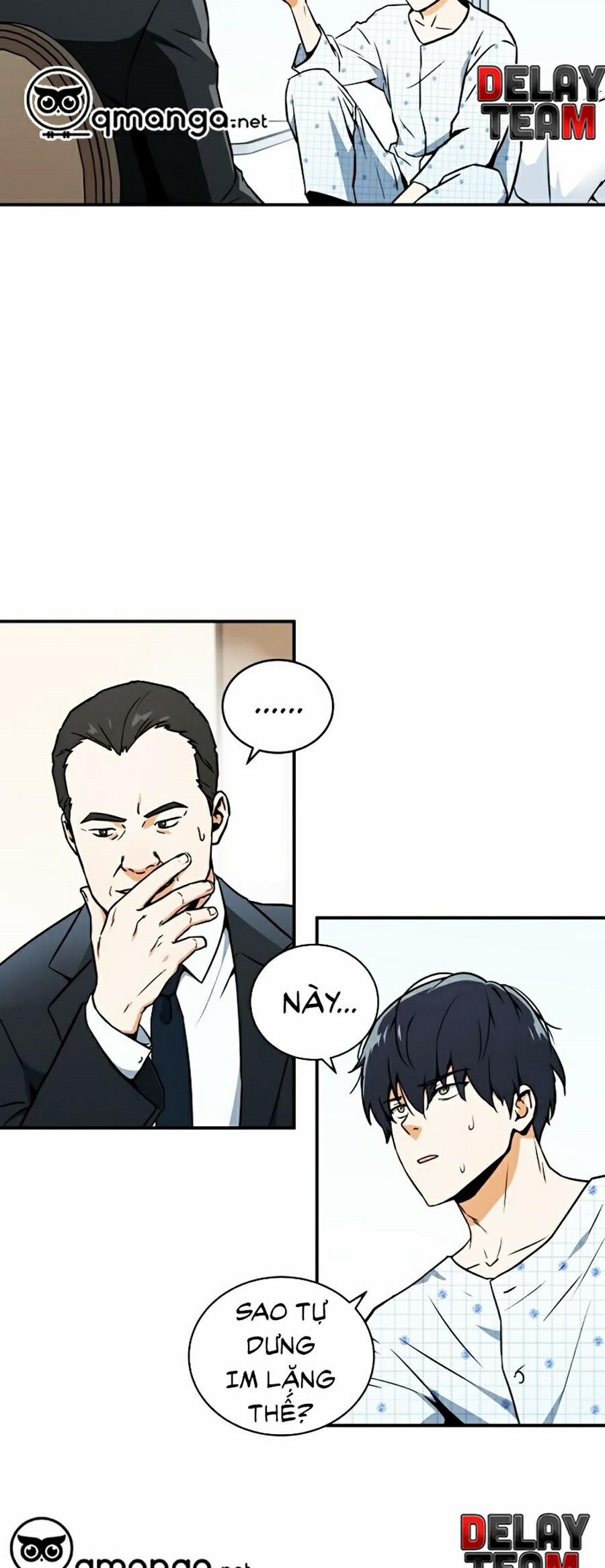 Sử Trở Lại Của Frozen Player 2 trang 31