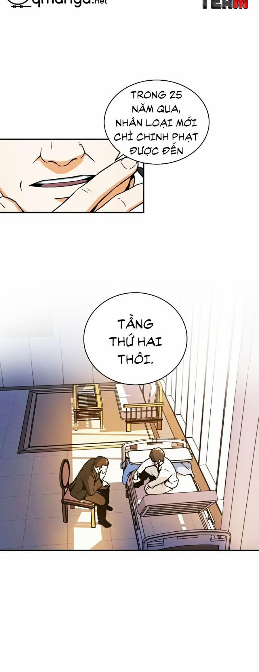 Sử Trở Lại Của Frozen Player 2 trang 32