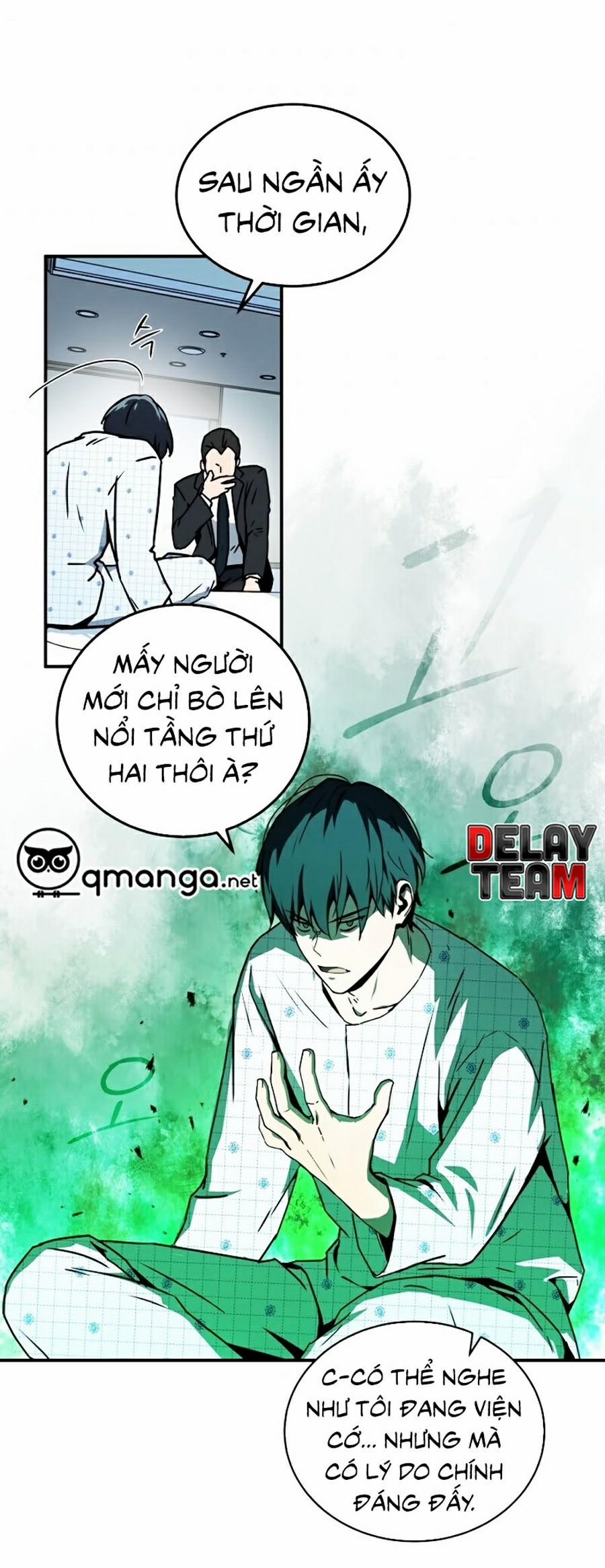 Sử Trở Lại Của Frozen Player 2 trang 35