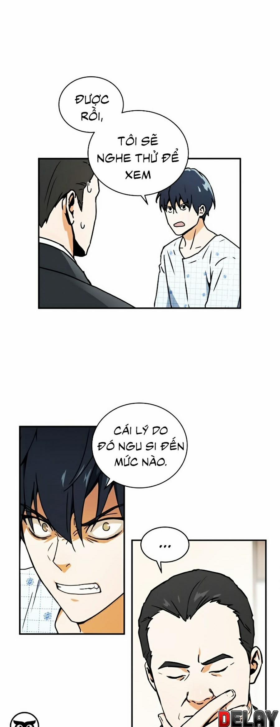 Sử Trở Lại Của Frozen Player 2 trang 36