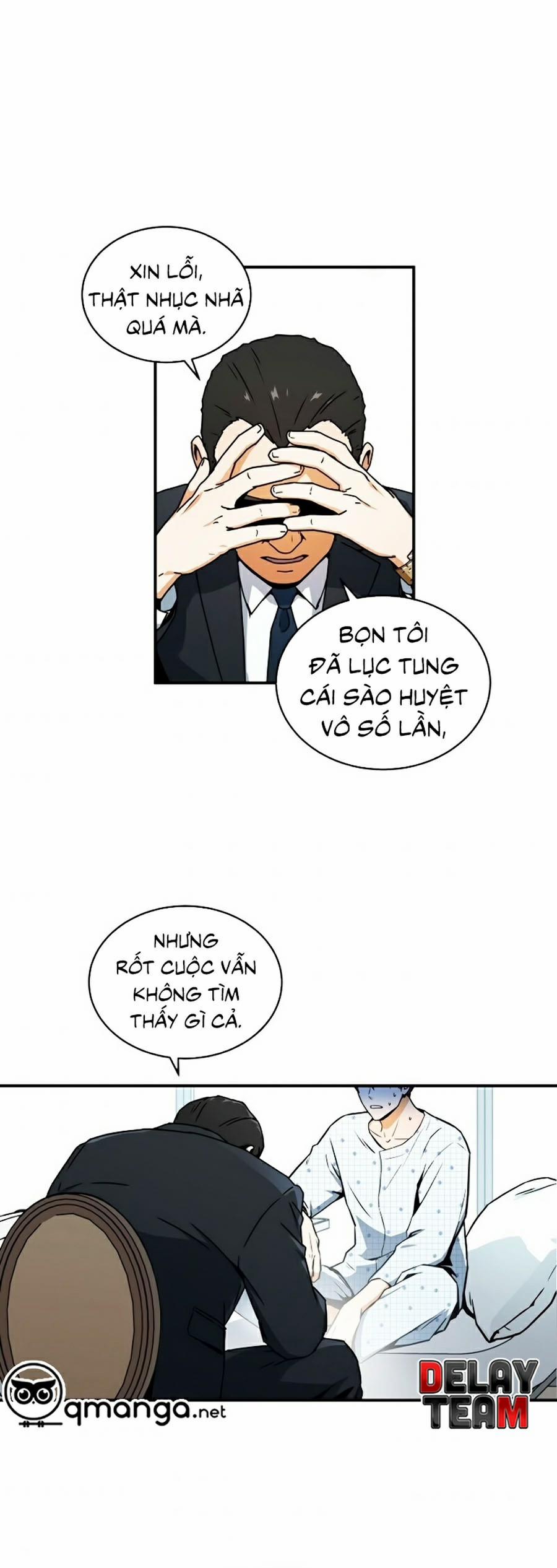 Sử Trở Lại Của Frozen Player 2 trang 40