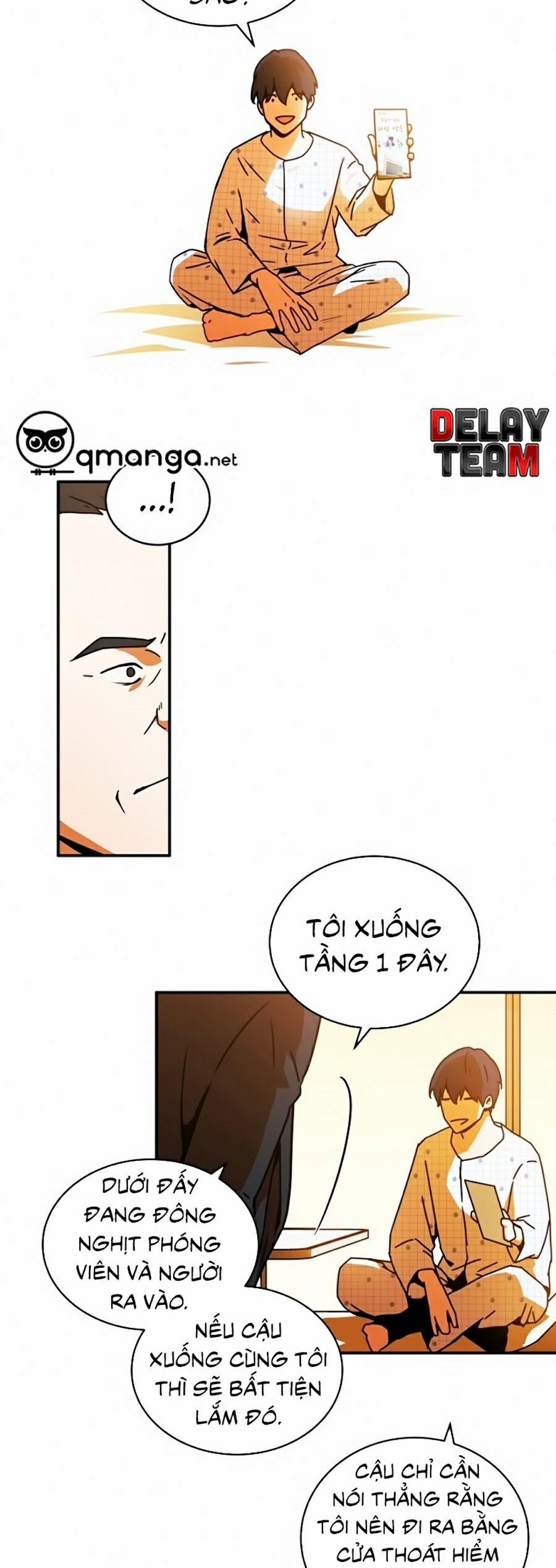 Sử Trở Lại Của Frozen Player 2 trang 47