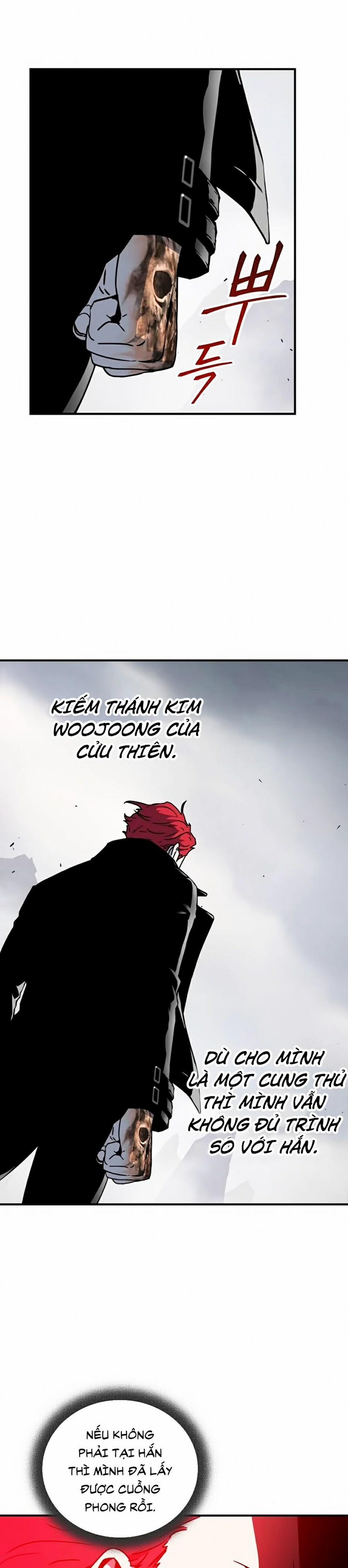 Sử Trở Lại Của Frozen Player 20 trang 11