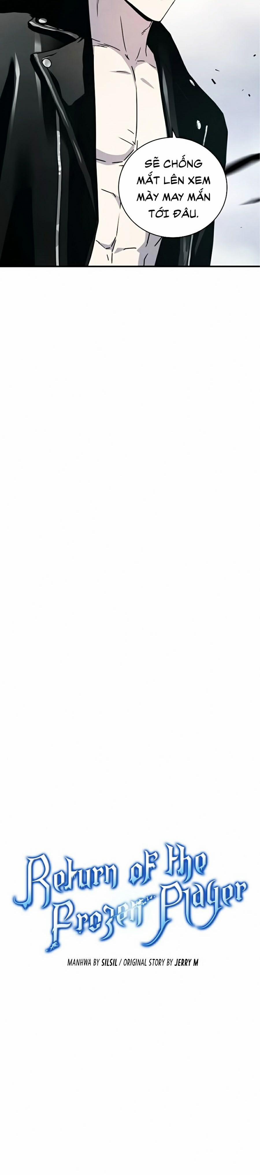 Sử Trở Lại Của Frozen Player 20 trang 13