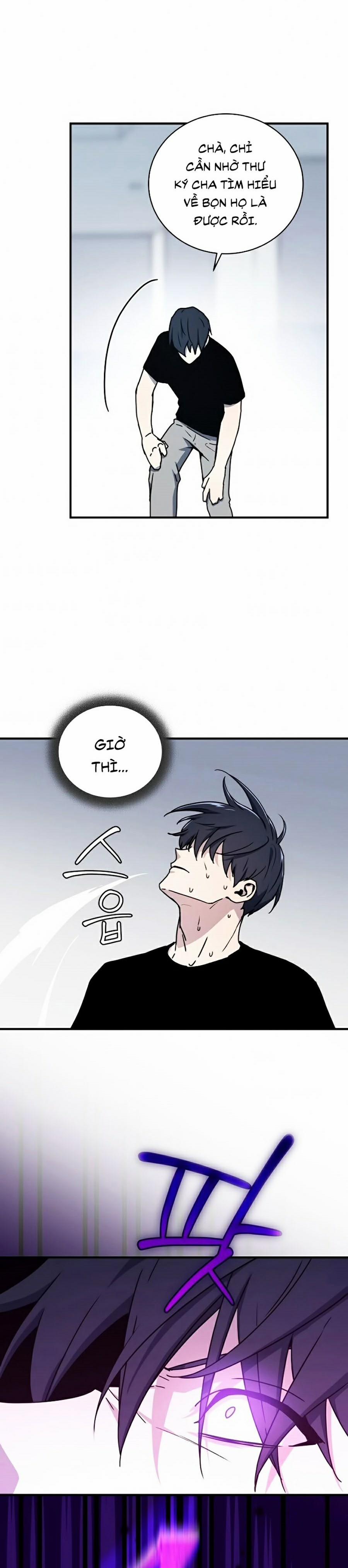 Sử Trở Lại Của Frozen Player 20 trang 15