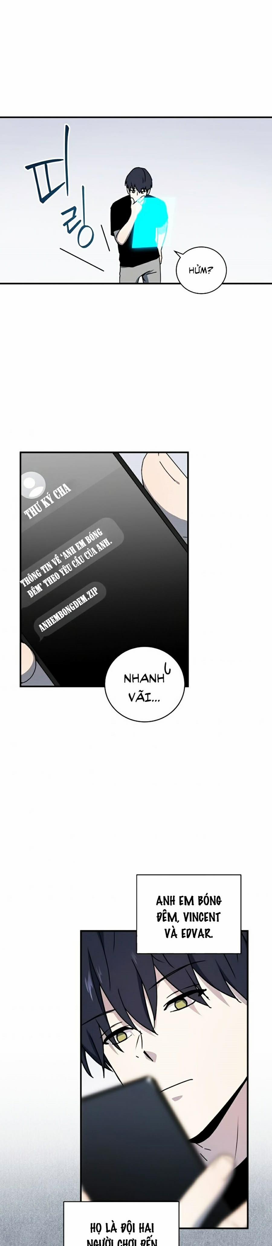 Sử Trở Lại Của Frozen Player 20 trang 21