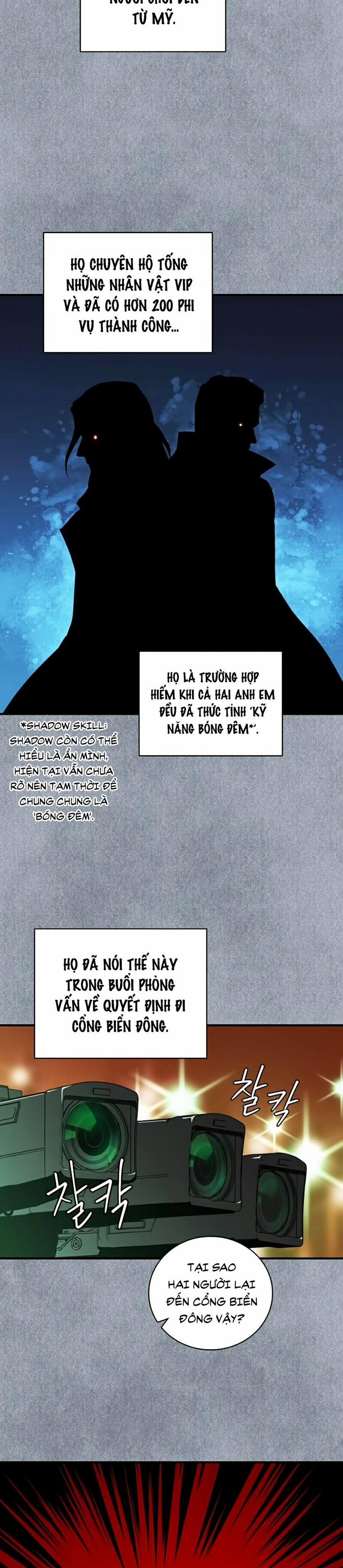 Sử Trở Lại Của Frozen Player 20 trang 22