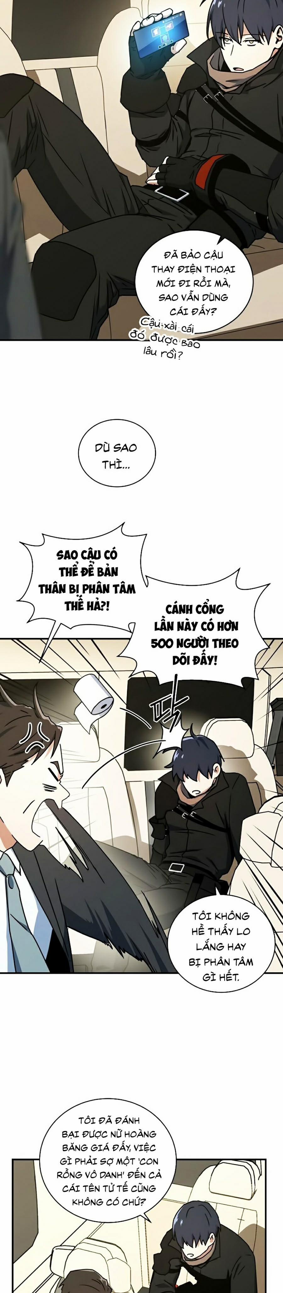 Sử Trở Lại Của Frozen Player 20 trang 28