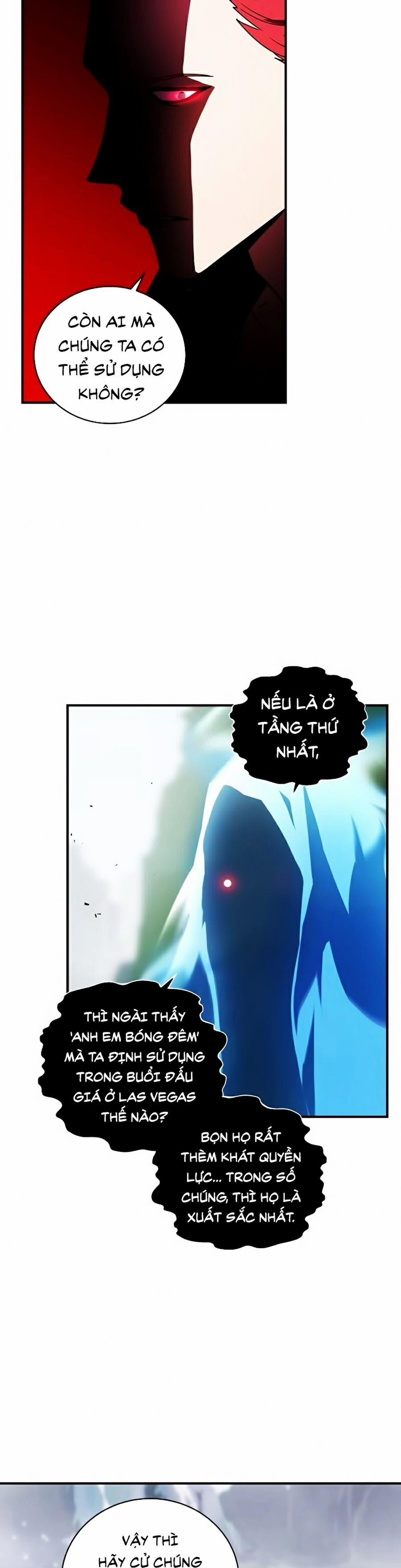 Sử Trở Lại Của Frozen Player 20 trang 7