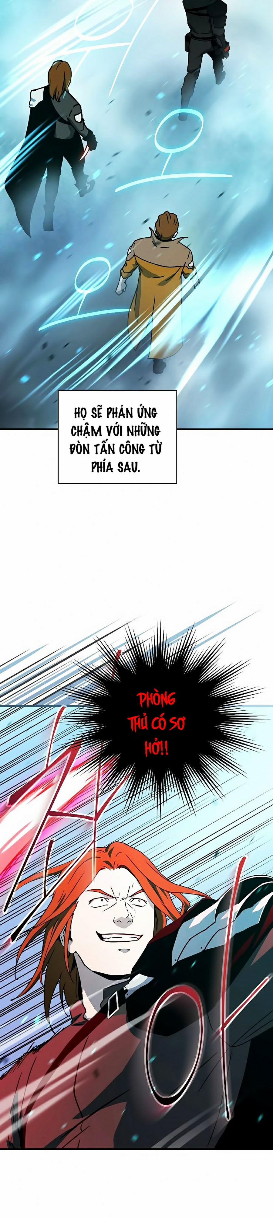 Sử Trở Lại Của Frozen Player 21 trang 11