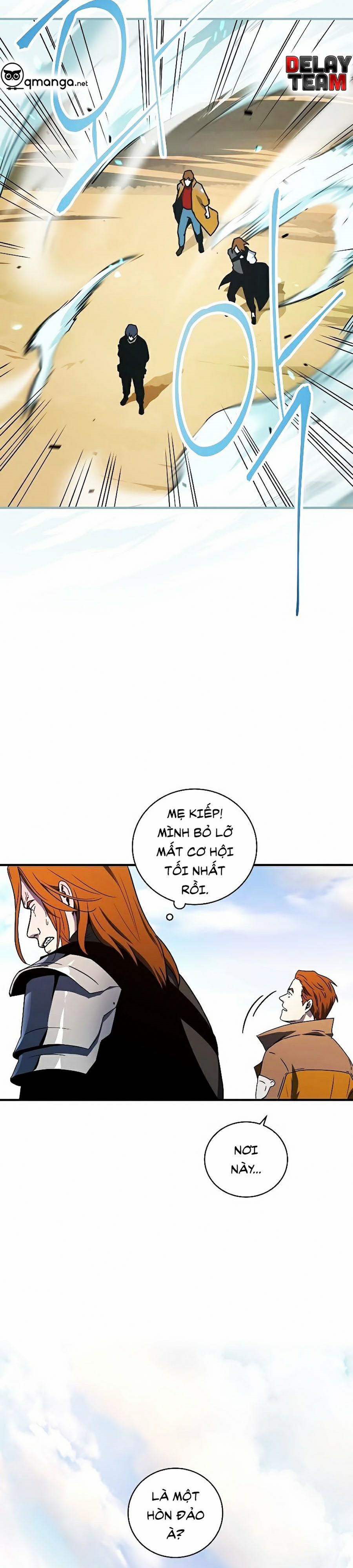 Sử Trở Lại Của Frozen Player 21 trang 15