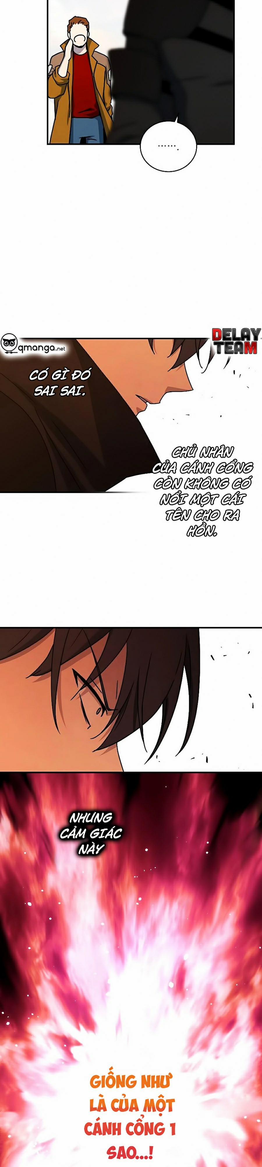 Sử Trở Lại Của Frozen Player 21 trang 18