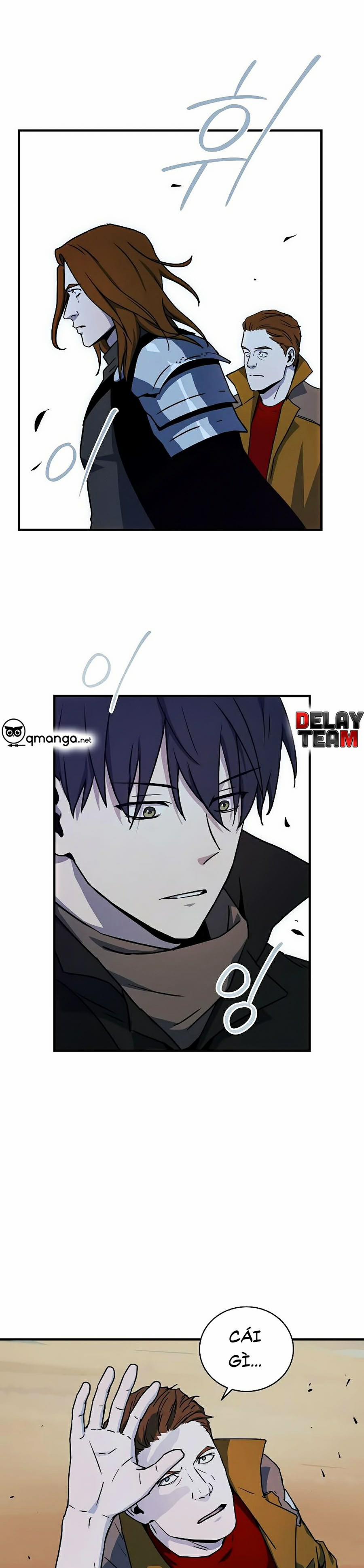 Sử Trở Lại Của Frozen Player 21 trang 20