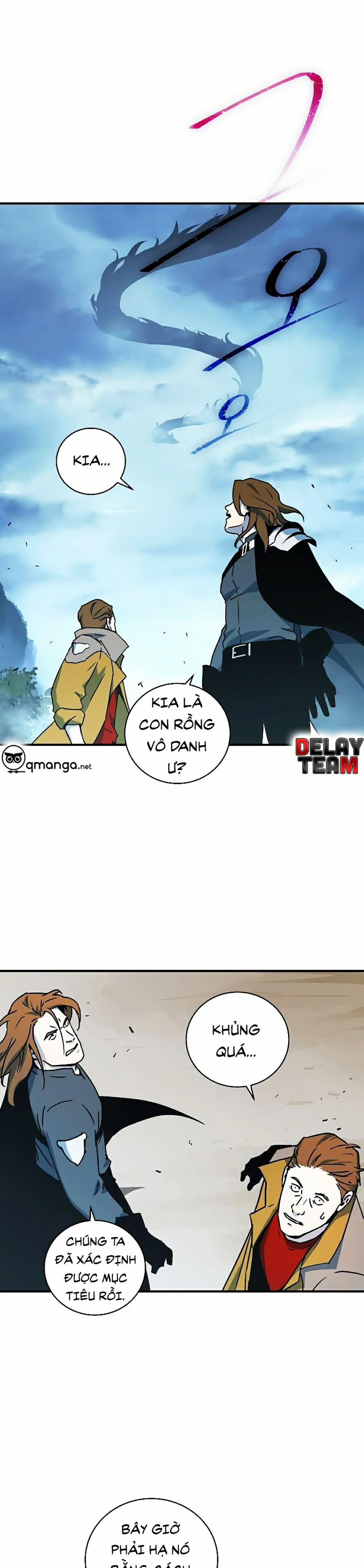 Sử Trở Lại Của Frozen Player 21 trang 23