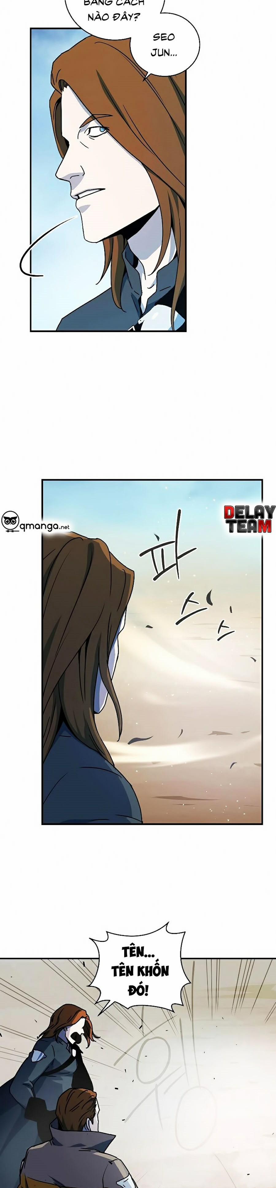 Sử Trở Lại Của Frozen Player 21 trang 24